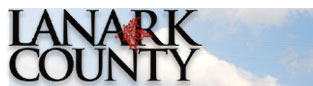 Lanark County logo