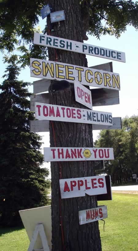 Farm Signs