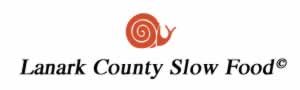 Lanark County Slow Food Logo